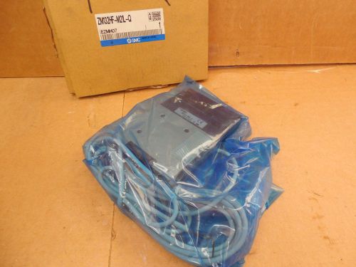 SMC Vacuum Generator ZM132HF-M21L-Q ZM132HFM21LQ New in Box