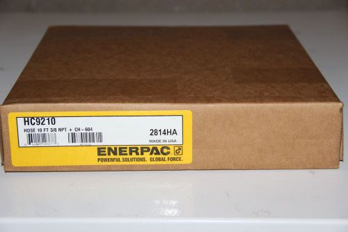 Enerpac hc-9210 hydraulic hose for sale