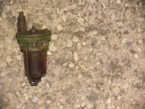 John deere automatic oil pressure fuel shut off 50 520 530 60 70 620 720 630 730 for sale