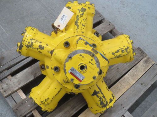 Kyb corporation mrh-190 ew-2 hydrostar radial piston hydraulic motor b335463 for sale