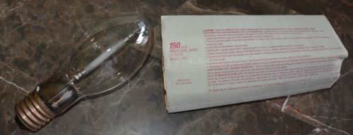 *NEW* GE 44043 - LU150/MED - 150 Watt High Pressure Sodium Light Bulb