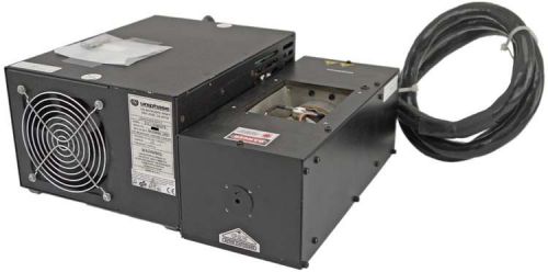 JDS Uniphase 2211-65MLQYV 458nm Argon-Ion Laser Head +2111-65MLQYV Power Supply