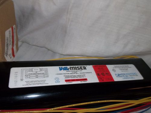 Val-Miser 8G1154W Power Lighting 277volts 60hz GOOD!