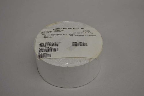 NEW AMMERAAL BELTECH ROPANYL ESF 6/2 00+02 WHITE FGDS92C CONVEYOR BELT D367505