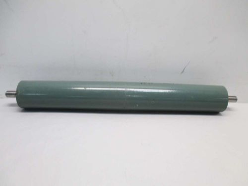 NEW 1IN SHAFT 29-1/2X4IN STEEL ROLLER CONVEYOR D434409