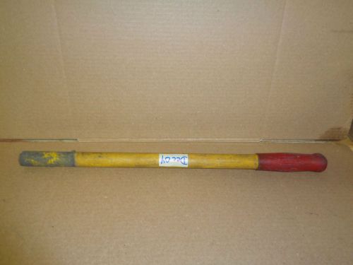 Little Mule Web Strap Ratchet Winch Hoist Handle   20&#034; Long  Dec04