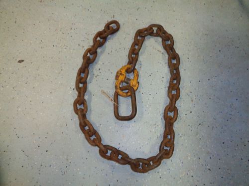 5/8&#034; 6 Foot Log / Equipment Chain Rig Hoist Lift