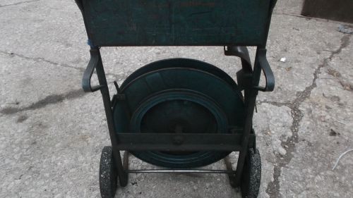 Interlake Bander Cart Model D1A0 with Tools ID9560\BT