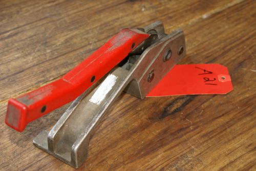 Cyklop Strapping Tool AVT-18 TENSIONER PA, USA MADE USED