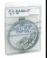 Band-it clamp-pak for sale