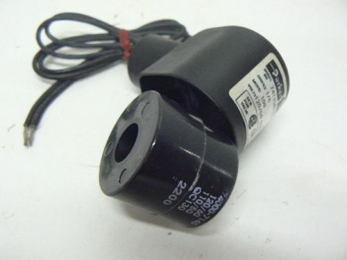 Parker schrader bellows 74000-7145 solenoid coil 120v ! for sale