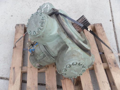 STAFFA HYDRAULIC MOTOR HMB200 KAWASAKI HMB200/S3/S04/70