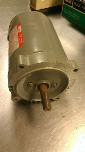 Dayton split phase ac motor jet pump  5k955b         ca55cxbaj-1038 for sale