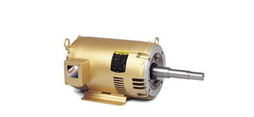 Baldor Electric Motor EJMM3116T NEW SuperE 1HP 1760RPM 208-230/460 3PH 143JM