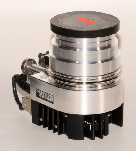 Oerlikon Leybold TW 261 w/ TDS Turbo Vacuum Pump TW261