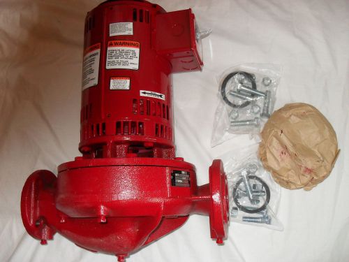 Bell gossett series 90 industrial water , model 90-33s with 1/2hp electric motor for sale