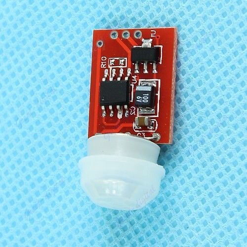 Human Body Mini sensing Module Infrared Pyroelectric PIR Motion Sensor Detector