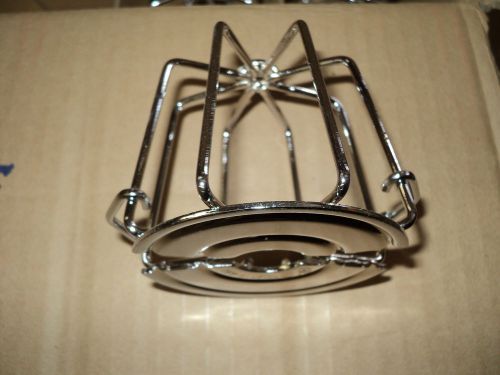 Tyco Gem G1 Fire Sprinkler Guard, Chrome Plate, TFPG1, 569389001L NEW IN BOX