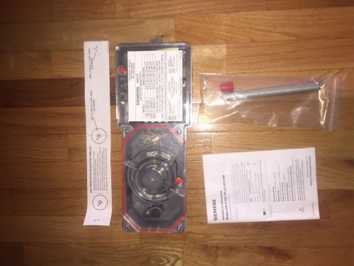 *SIEMENS AD2-P DUCT SMOKE DETECTOR - NEW -