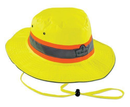 GloWear 8935 Class Headwear Hi-Vis Ranger Hat New