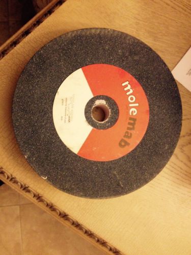 Molemab 12x2x1.1/4 Grinding Wheel