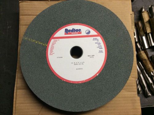 Radiac Grinding Wheel 12&#034;x2&#034;x1-1/4&#034; - Box of 4 pieces