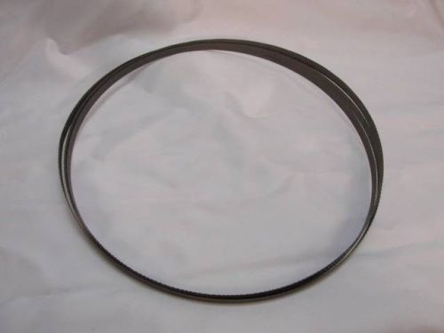 NEW NOS Milford (136&#034;) 11&#039;-4&#034; x 1/2&#034; x 0.025&#034; x 12 TPI Bandsaw Blade