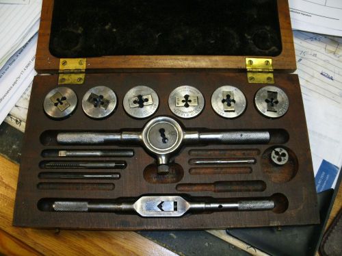 Little Giant Tap &amp; Die Set, Vintage