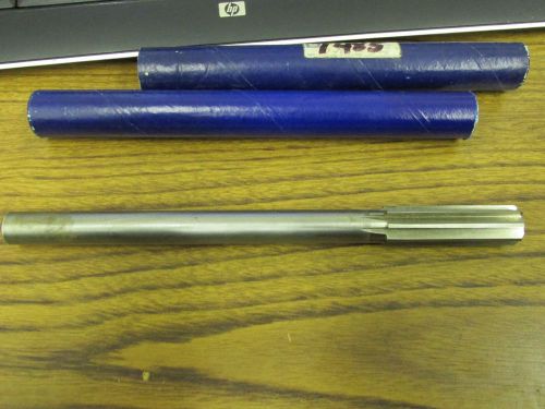 GLENBARD .7485&#034;   HSS Reamer