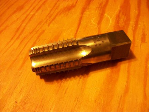 BTC 1 inch 11 1/2 G HS1 NPT pipe tap