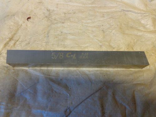 CHICAGO-LATROBE 5/8&#034; SQUARE T15 LATHE TOOL BIT 6&#034;OAL