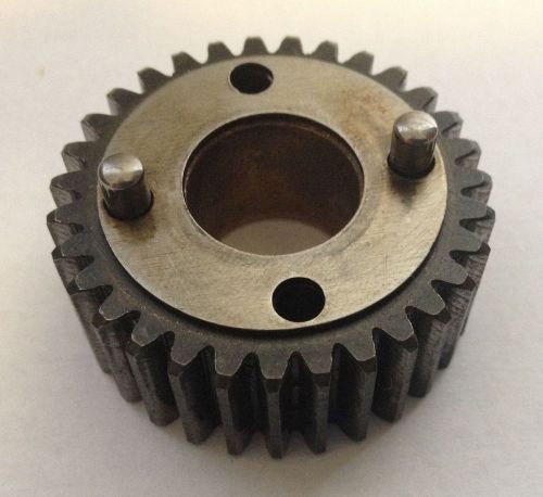 691086 TRAUB MACHINE PARTS TD TD16 TD26 GEAR 31 TOOTH