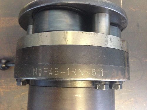 Fette thread rolling head f45-1rn-511 for sale