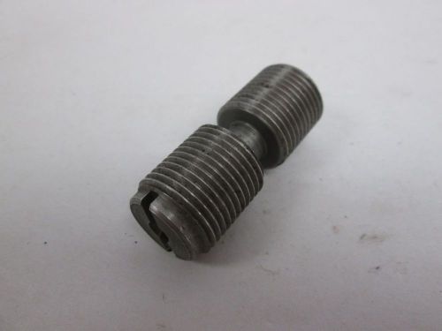 NEW TOOL MAKER INTERNATIONAL 1L626GS SCREW ROLL 3/4 IN MALE THREADED D283405