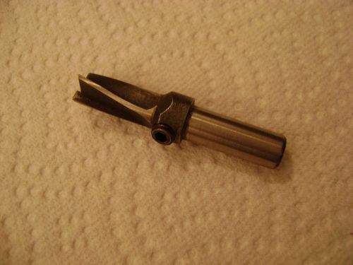 3/8&#034; Interchangeable Pilot Aircraft Counterbore Morse