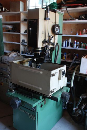 Charmilles D20 EDM machine