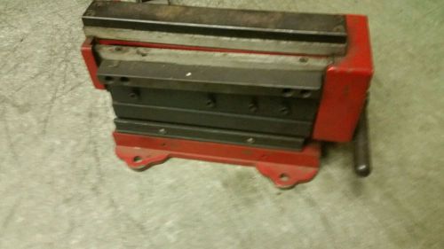 8in Combo Shear/Brake