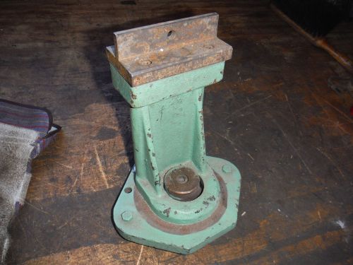 ADJUSTABLE JIG FIXTURE STAND CASTING POSSIBLE CINCINNATI GRINDER PART ACCESSORY