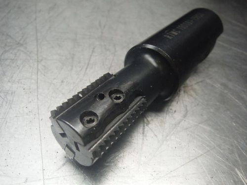 INDEXABLE THREAD MILL 1&#034; SHANK 3.75&#034; OAL RTMC 100081 150S3 (LOC1243B)