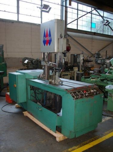 Peerless vertical tilt frame band saw for sale