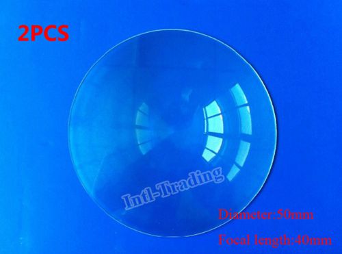 2pcs 50mm diameter fresnel lens for diy tv projection solar cooker outdoor fire for sale