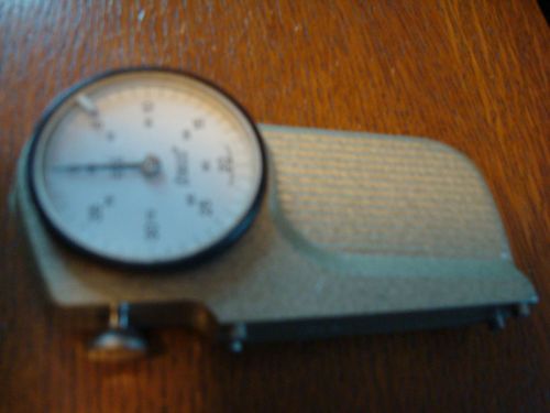 Freud dial Indicator