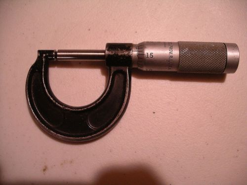 Micrometer