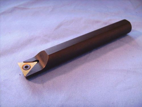 5/8 Boring Bar X 4.5&#034; long.,Left Hand... Lathe, CNC, TPGB, Gang Tool Indexable!