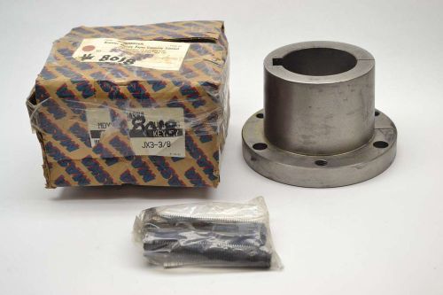 New maska jx3-3/8 split tapered sh bushing moyno 3-3/8 in qd bushing b401652 for sale