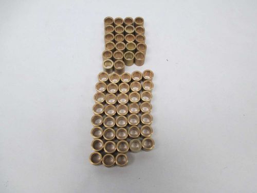 LOT 60 NEW INTEGRITY MACHINE ASSORTED KA-4030-1 BRONZE BUSHING D374111