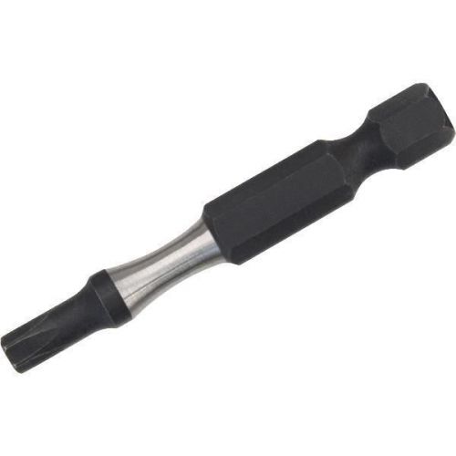 Shockwave Power Impact Screwdriver Bit-T15 2&#034; TORX POWER BIT