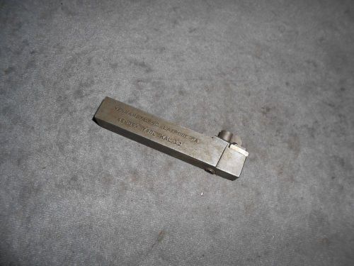 Kennametal KAL 12 Tool Holder 3/4&#034; Shank