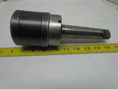 WFLK 340 B/MK4 Quick Change Tapping Chuck Sz 3 Adapter #4MT Shank Morse Taper