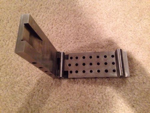 TAFT-PIERCE ANGLE SINE BLOCK 2 1/4&#034;x12&#034;